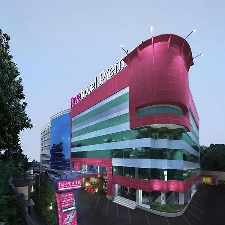 Favehotel Premier Cihampelas Bandung Exterior photo