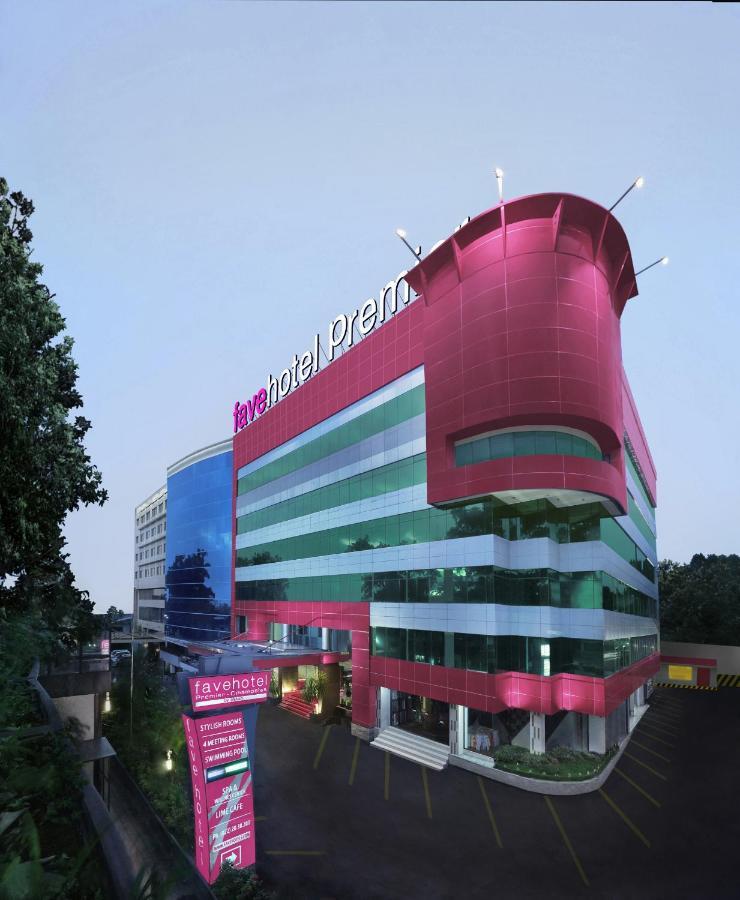 Favehotel Premier Cihampelas Bandung Exterior photo