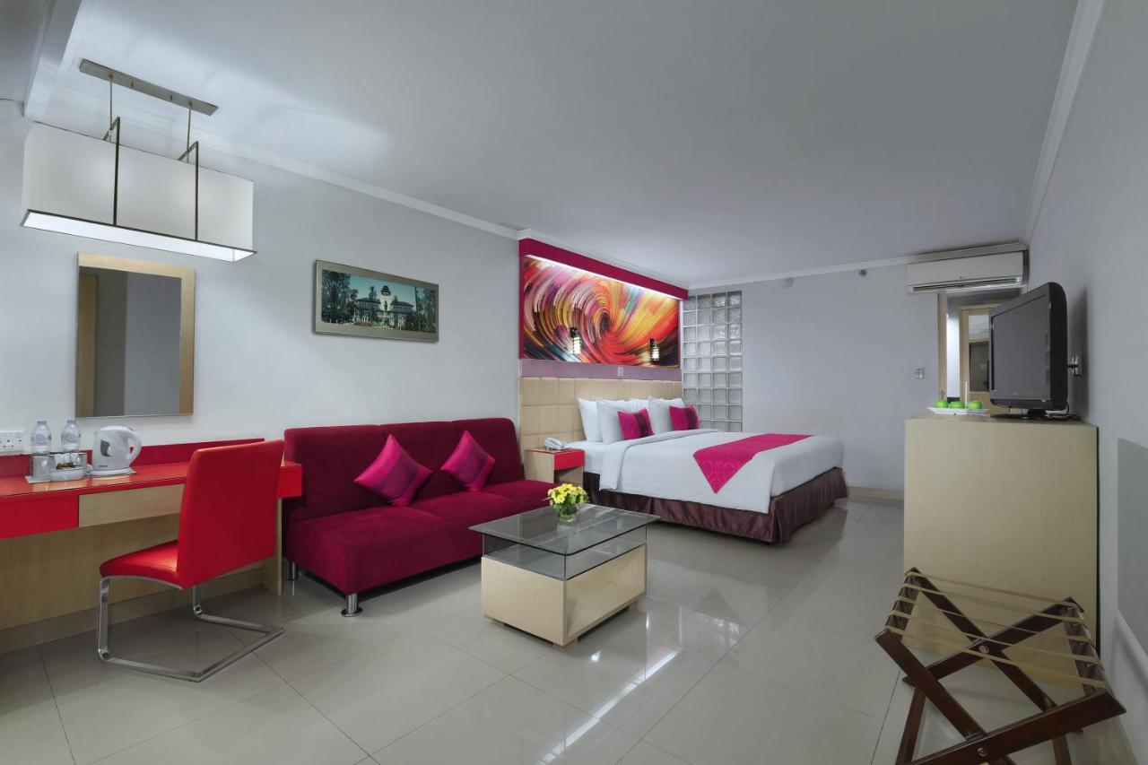 Favehotel Premier Cihampelas Bandung Exterior photo
