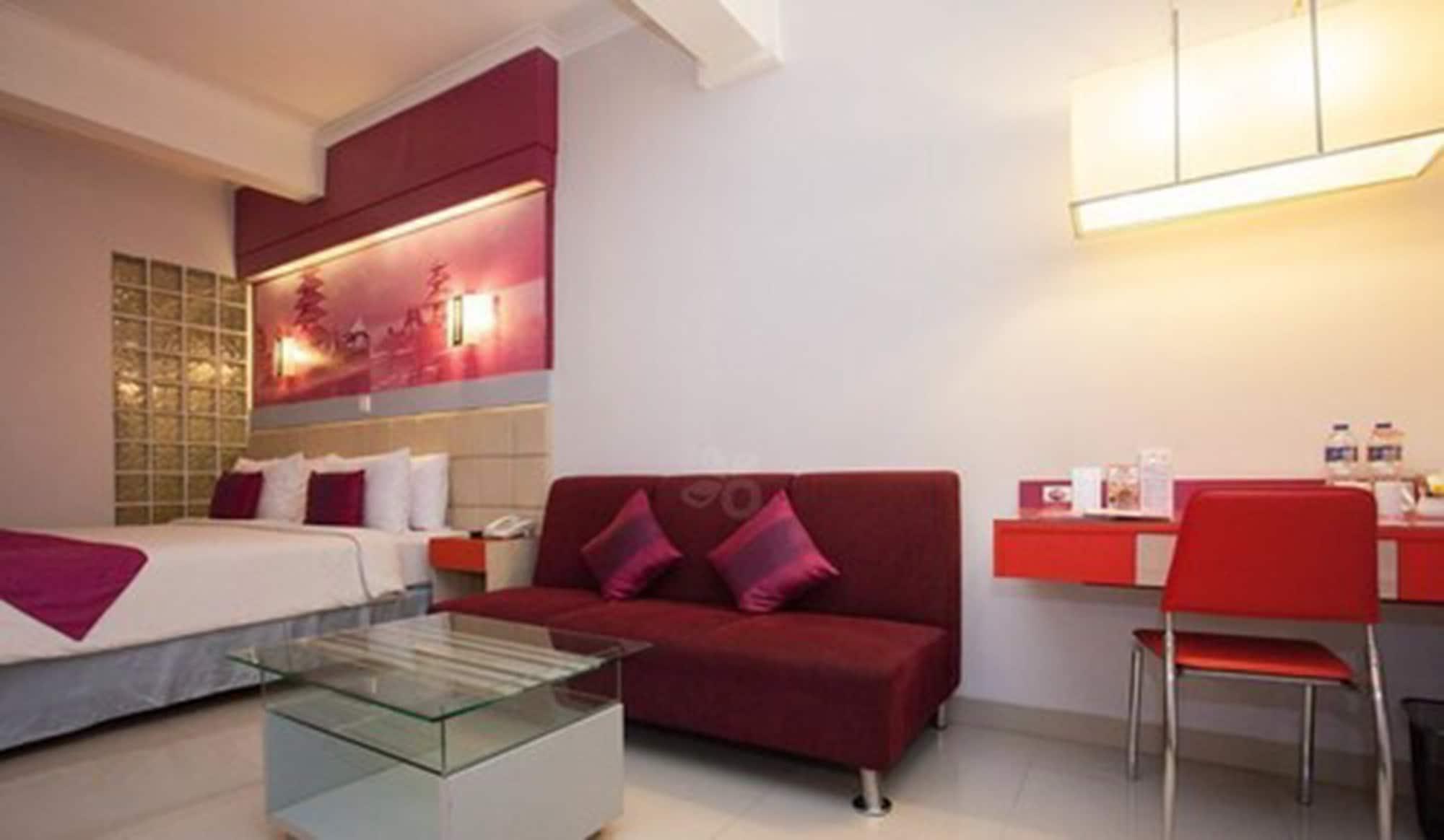 Favehotel Premier Cihampelas Bandung Exterior photo