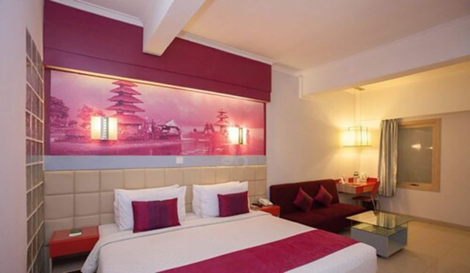 Favehotel Premier Cihampelas Bandung Exterior photo