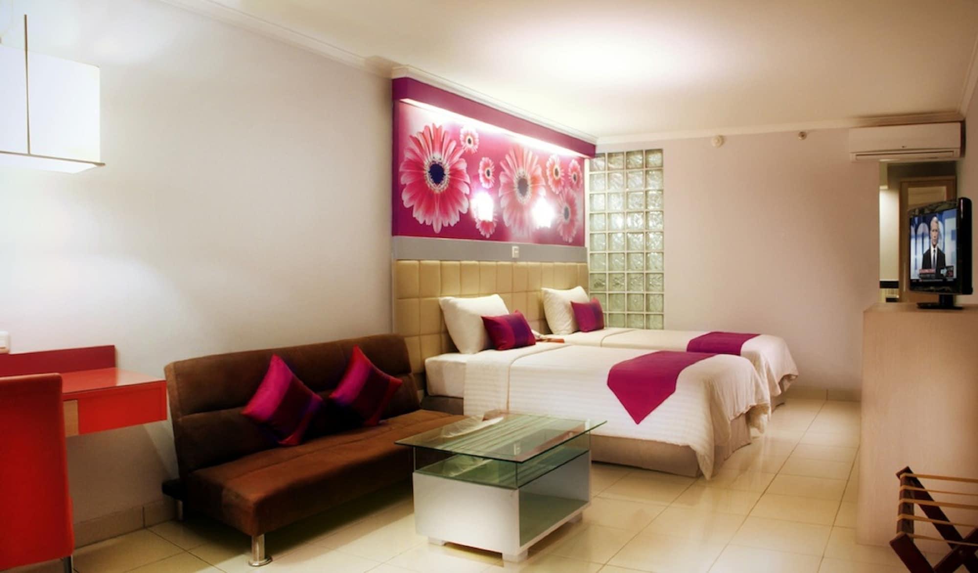 Favehotel Premier Cihampelas Bandung Exterior photo