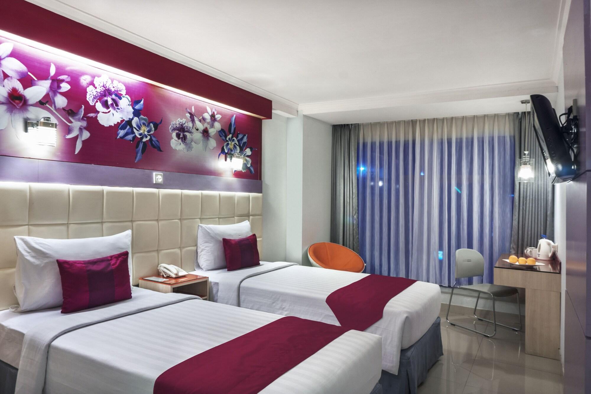 Favehotel Premier Cihampelas Bandung Exterior photo