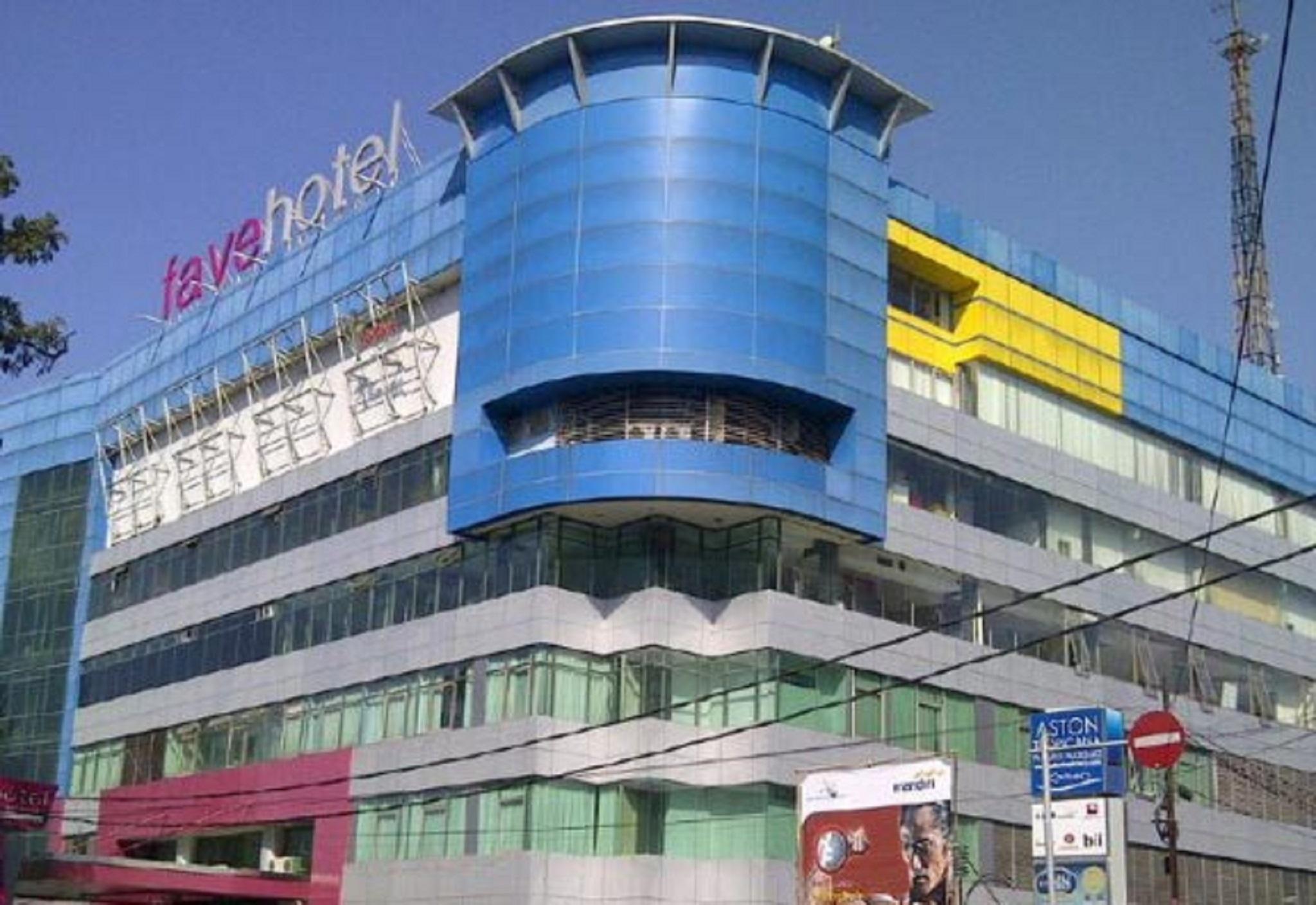 Favehotel Premier Cihampelas Bandung Exterior photo