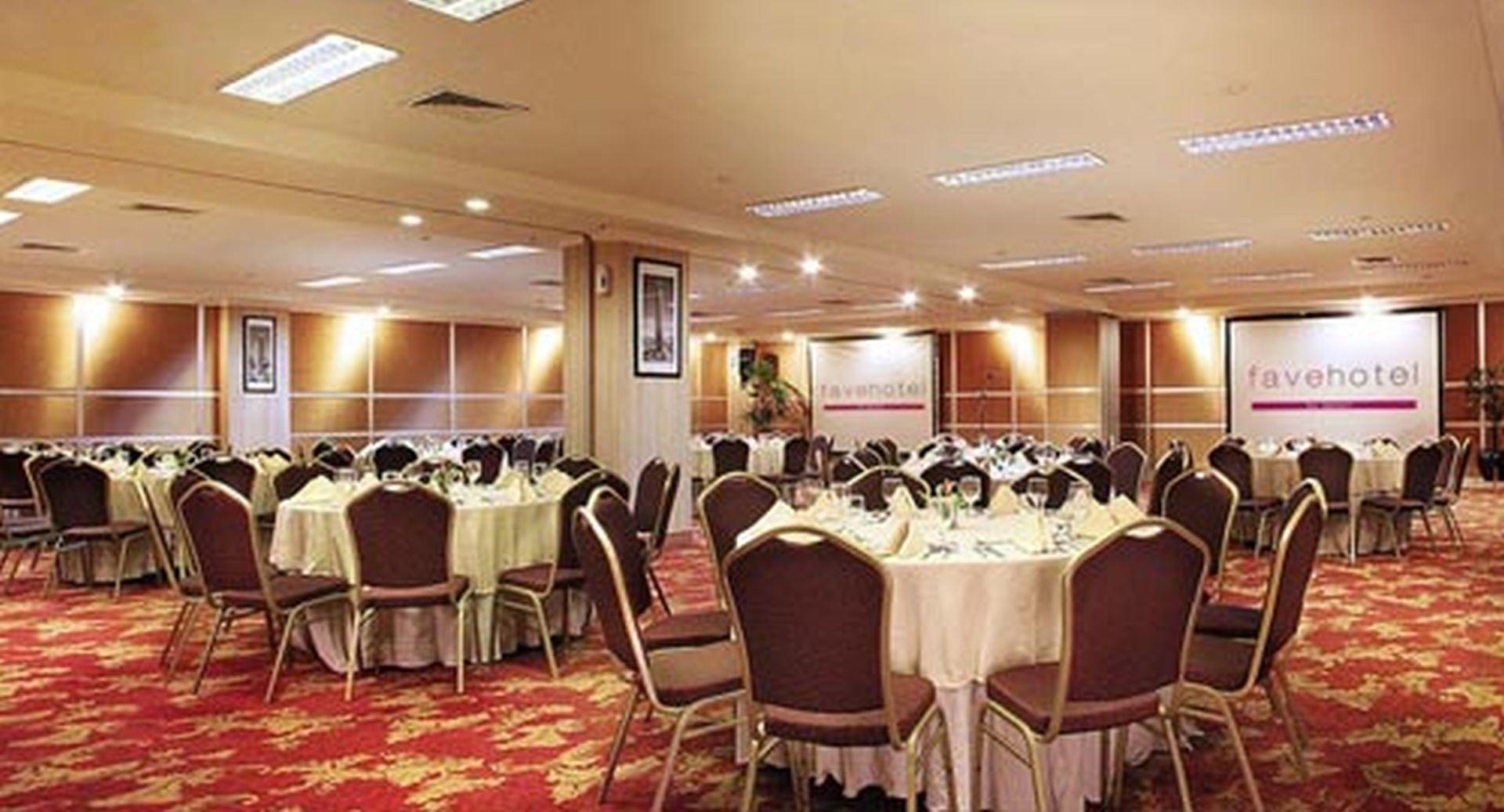 Favehotel Premier Cihampelas Bandung Exterior photo
