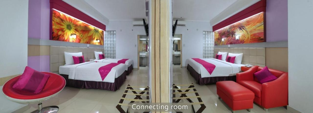 Favehotel Premier Cihampelas Bandung Exterior photo