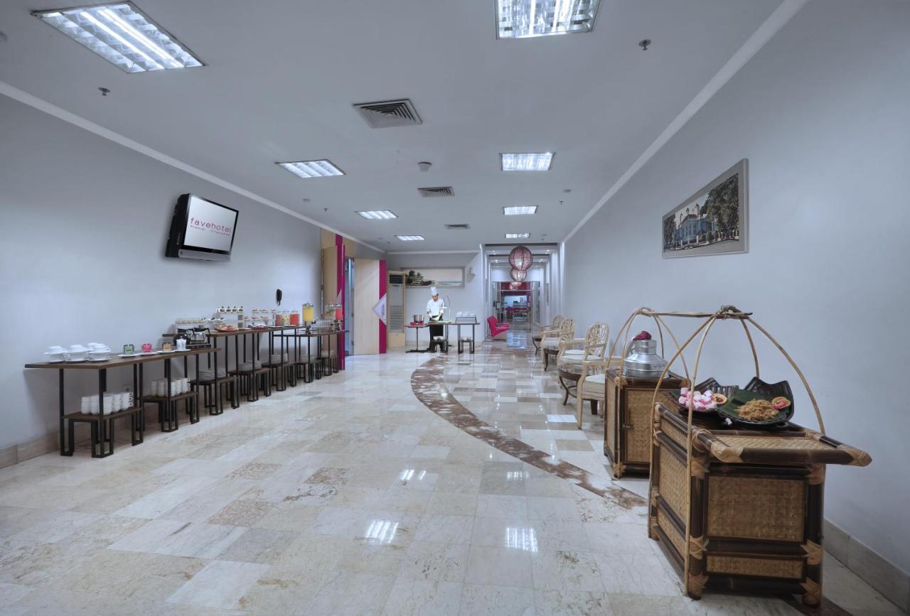 Favehotel Premier Cihampelas Bandung Exterior photo