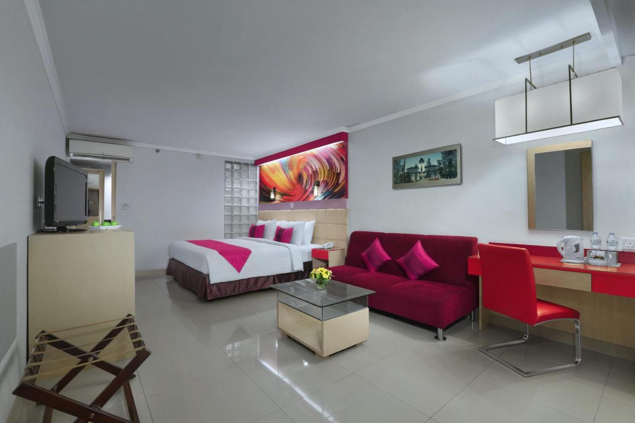 Favehotel Premier Cihampelas Bandung Exterior photo