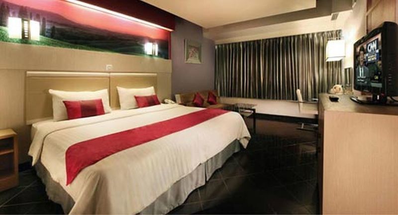 Favehotel Premier Cihampelas Bandung Exterior photo