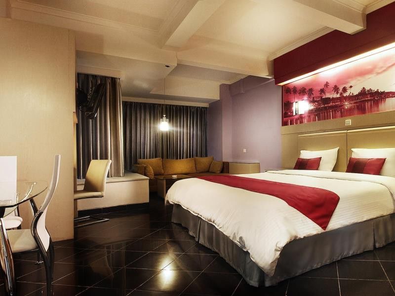 Favehotel Premier Cihampelas Bandung Exterior photo