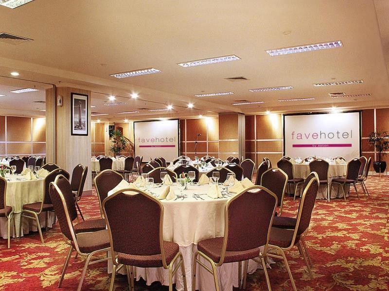 Favehotel Premier Cihampelas Bandung Exterior photo