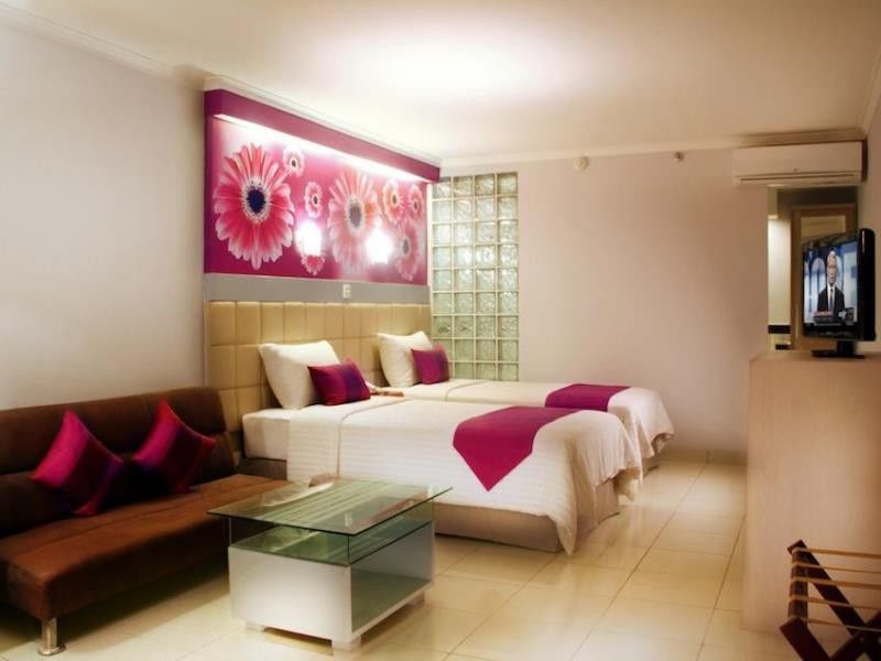Favehotel Premier Cihampelas Bandung Exterior photo