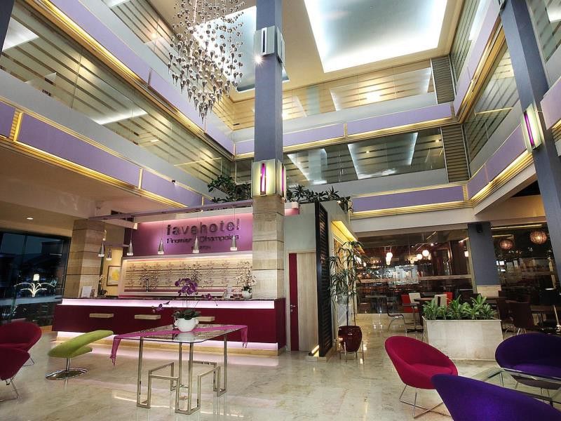 Favehotel Premier Cihampelas Bandung Exterior photo