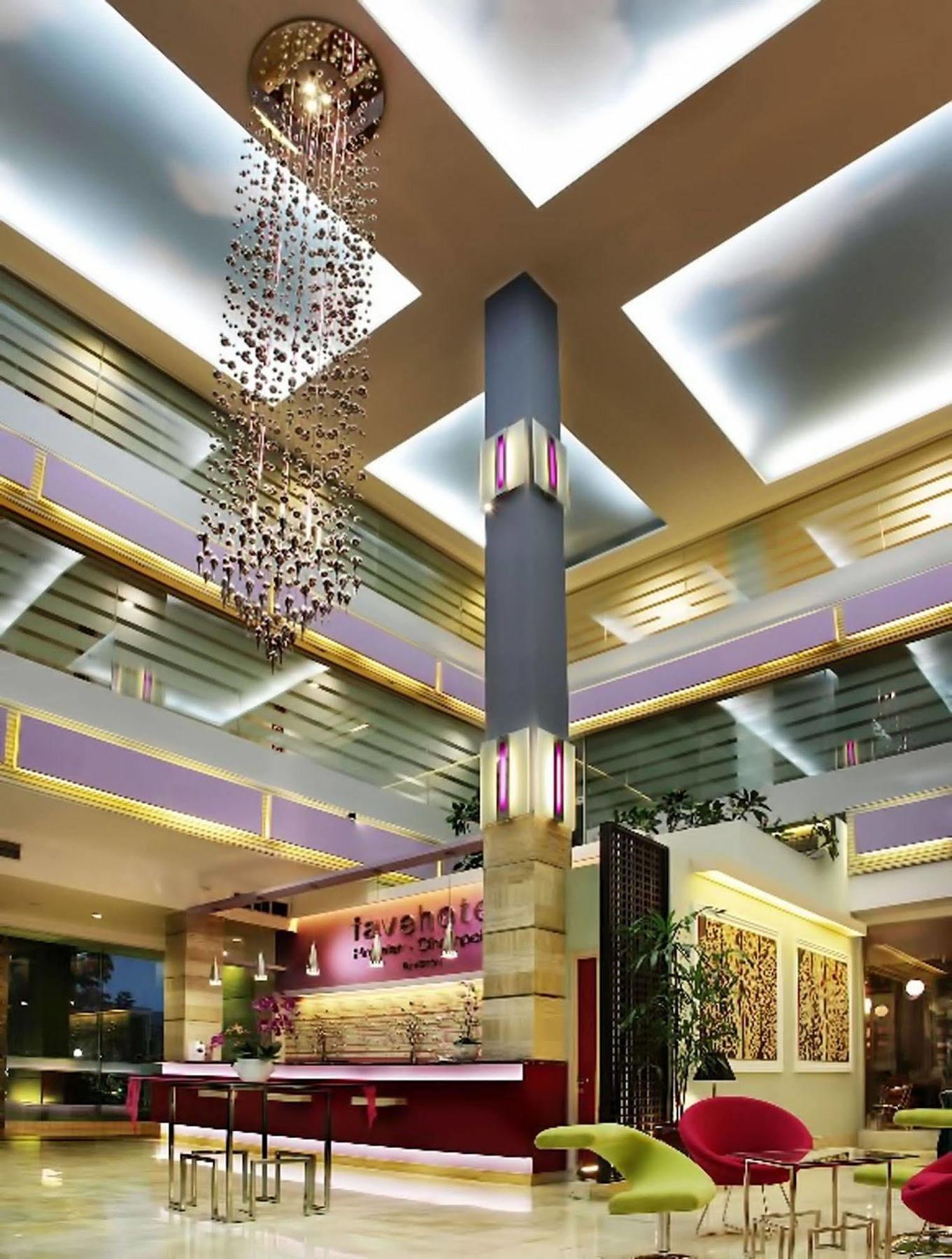 Favehotel Premier Cihampelas Bandung Exterior photo