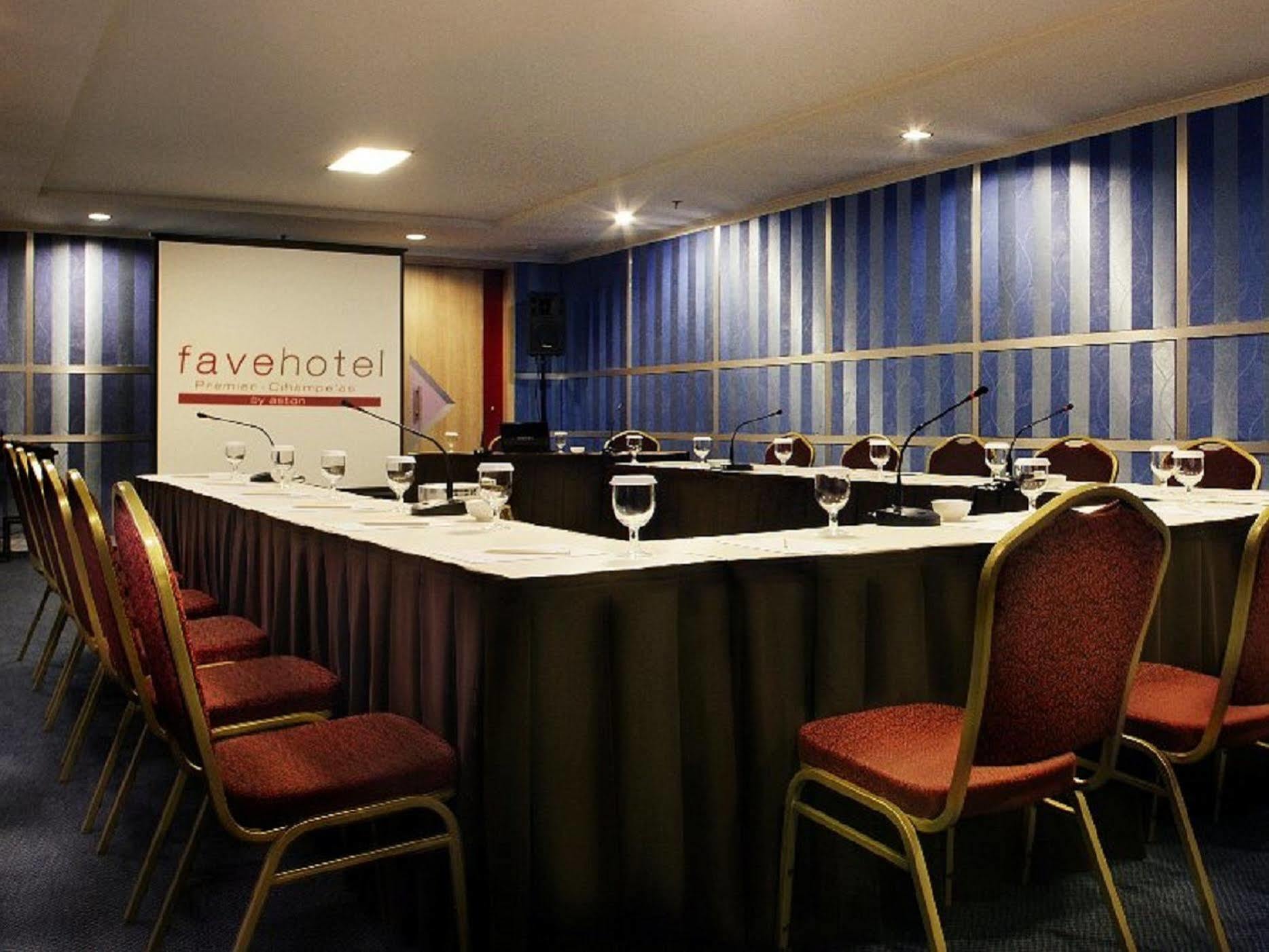 Favehotel Premier Cihampelas Bandung Exterior photo