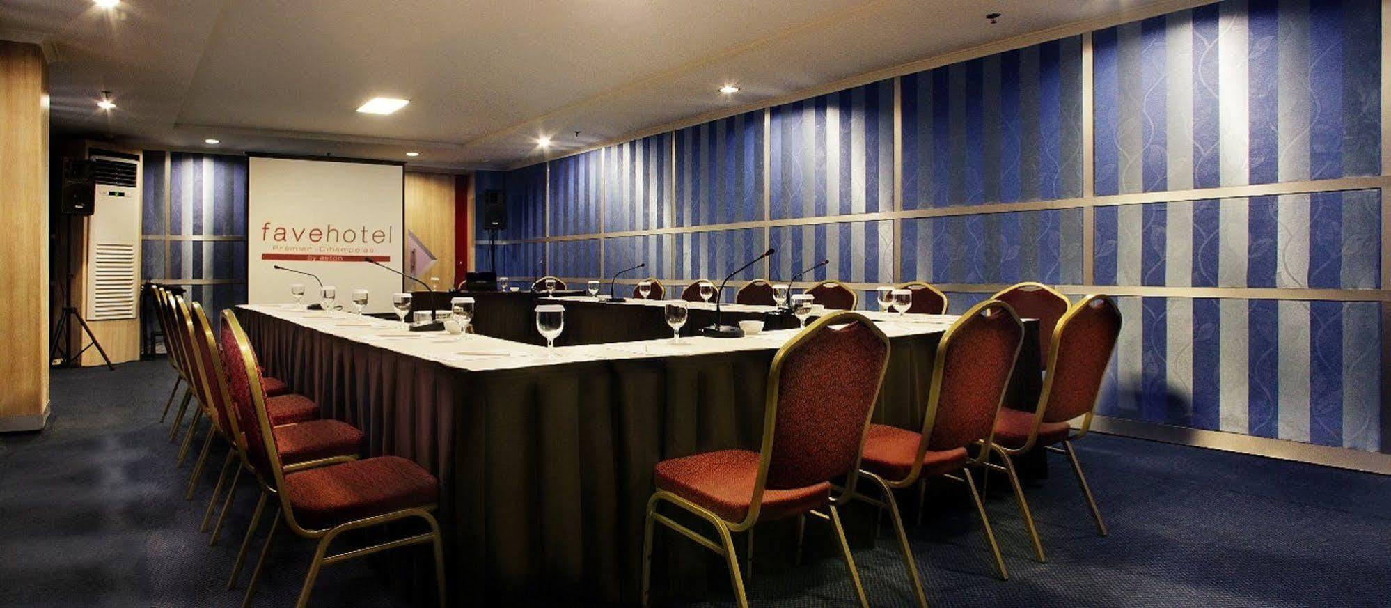 Favehotel Premier Cihampelas Bandung Exterior photo